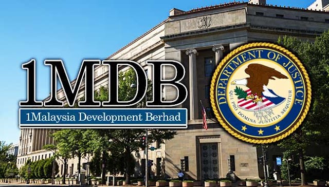 ISU SAMAN DOJ TERHADAP 1MDB : SKRIP SAMA, PENGARAH BERBEZA