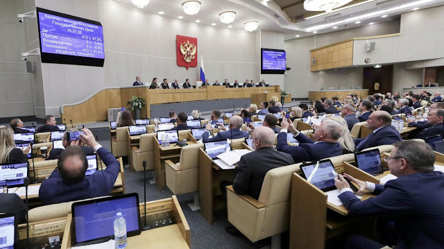 Russia’s Federation Council ratifies annexation of four Ukrainian regions