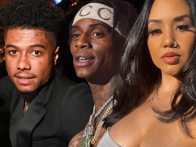 SOULJA BOY'S BABY MAMA SAYING THEY HAD SEX BEFORE BABY SHOWER