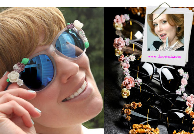 #diybfw, diy bloggers fashion week, diy sunglasses,fashion diy,dolce gabbana,diy,