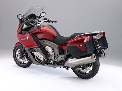 2011 BMW K1600GT Motorcycle 