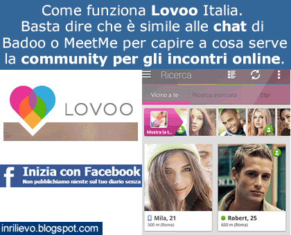 Lovoo web