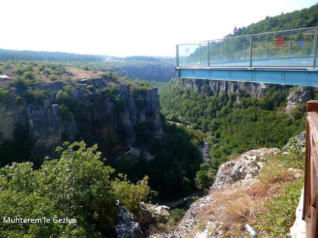 Tokatlı canyon