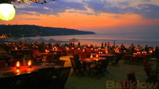 Jimbaran Beach - Romantic Holiday in Bali
