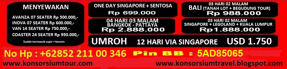 Konsorsium Travel