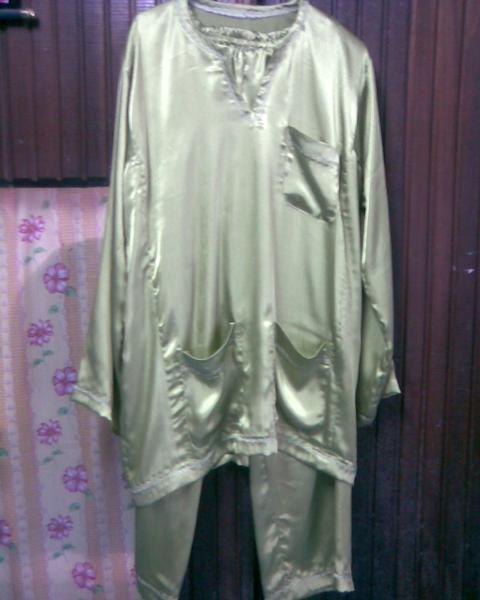  Baju  Melayu  Johor  Traditional