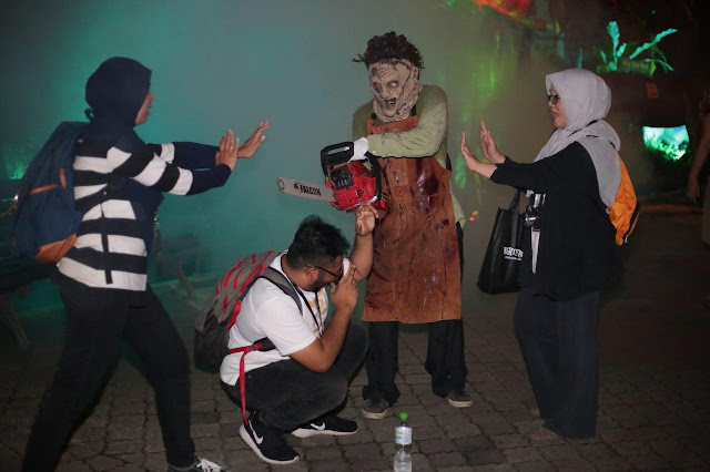 Nights Of Fright 6 Lebih Seram Dan Mendebarkan