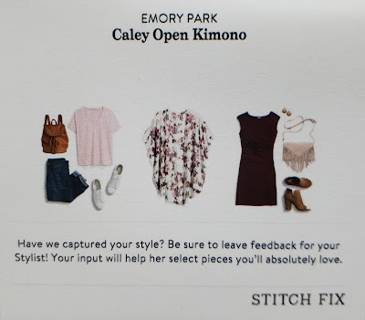 Review: Stitch Fix #19 Unboxing & Try On