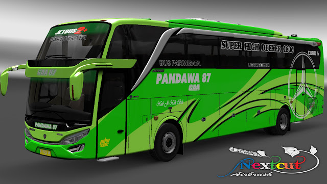 Pandawa 87 SHD