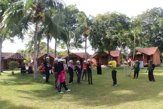 Bercuti Hujung Minggu di De Palma Eco Resort Kuala Selangor