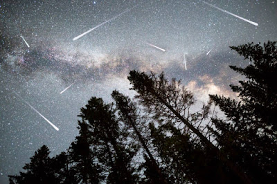 Witness the Spectacular Perseid Meteor Shower