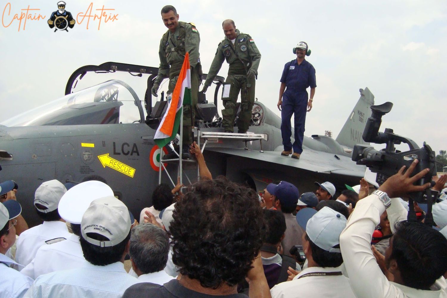 Indian Navy Advances Carrier-Based Aviation with NP-5 Naval Trainer Aircraft