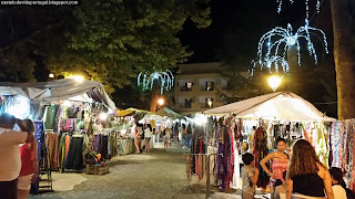 FESTIVAL ANDANÇAS 2018 / Ruas de Castelo de Vide, Castelo de Vide, Portugal