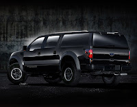 2012 Hennessey VelociRaptor APV