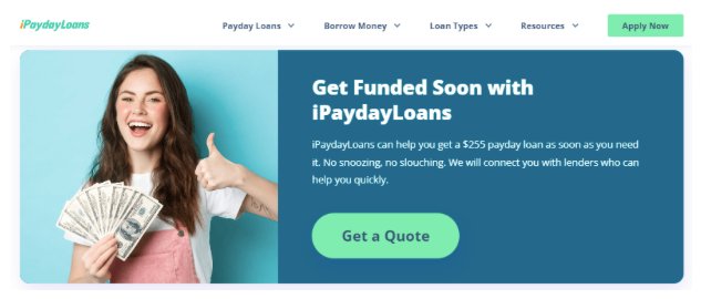 How Do $255 Payday Loans Work?