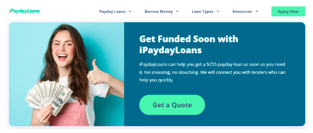 How Do $255 Payday Loans Work?