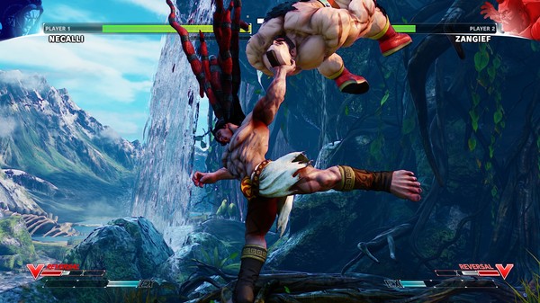 [GameGokil.com] Street Fighter V Game PC Direct Link