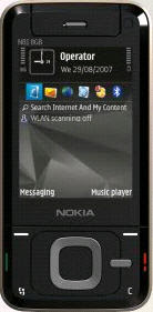 Nokia N81 - 8GB