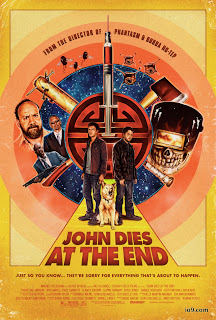 John Dies At The End (2012) movie poster