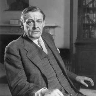 Thomas Stearns Eliot - Burnt Norton I