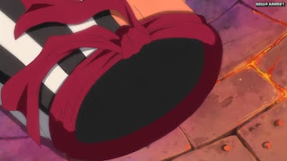 ワンピースアニメ パンクハザード編 581話 | ONE PIECE Episode 581