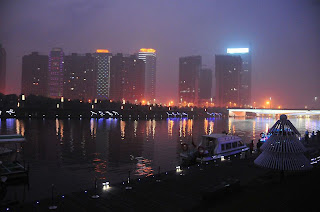 zhengzhou zhengdong east nightlife