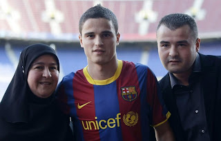 Ibrahim Afellay, Pesepakbola yang Mengalahkan Ulama