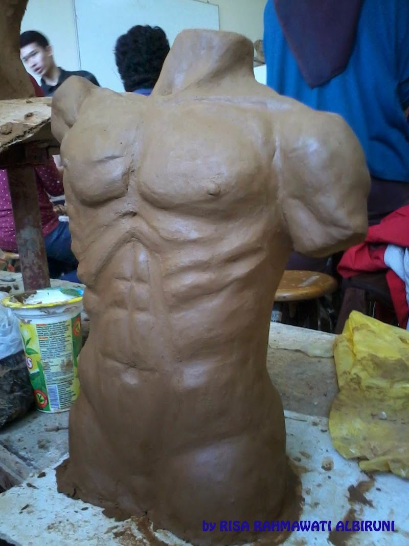 89+ Gambar Patung Torso