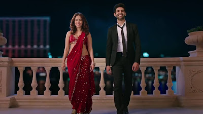 Sonu Ke Titu Ki Sweety Movie Kartik Aaryan & Nushrat Bharucha HD Image