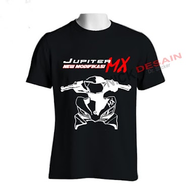 Sablon Kaos - T-shirt Motif Jupiter New Jupiter MX (NJMX) | Tanjungbalai 