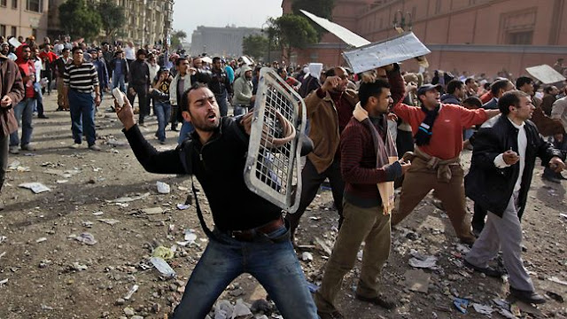 Egypt violence