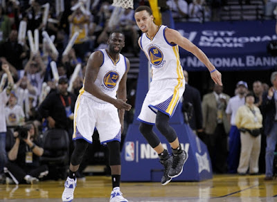 NBA : Warriors Host Clippers in “Second Half” Tip-Off