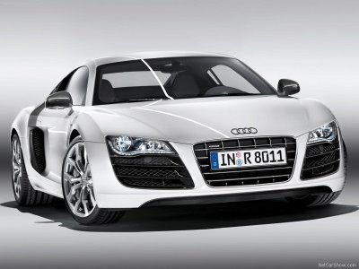 Audi R8 V10 5 2 FSI quattro 2010