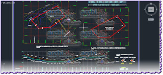 download-autocad-cad-dwg-file-park-pedestrian-walk-with-stairway-