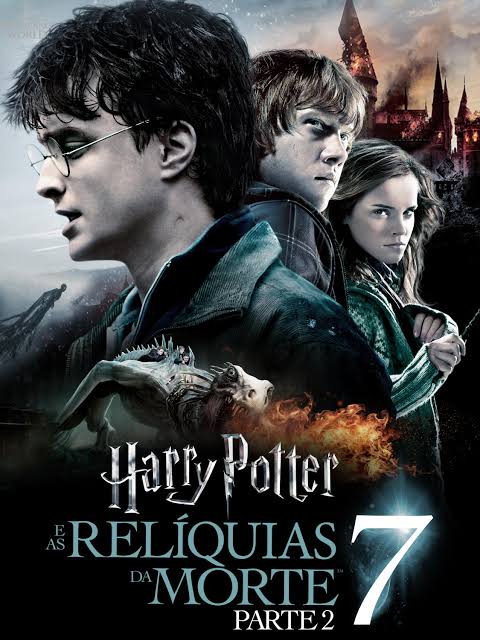 Harry Potter e as Relíquias da Morte: Parte 2 (2011)