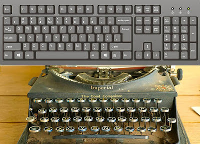Why The Keyboard Keys Are Not Arranged Alphabetically