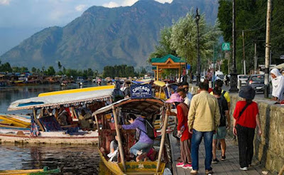 J&K witnessing tourism boom; record breaking foreign, domestic tourist arrivals post G-20 event: Sec Tourism
