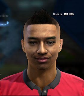 jesse lingard MU by Sony Doni