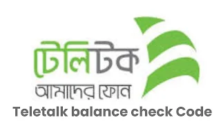 Teletalk balance check code 2023