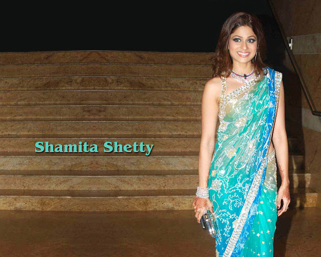 Shamita Shetty Hot Photos