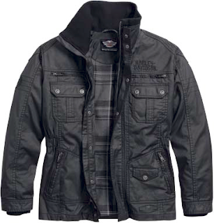 http://www.adventureharley.com/harley-davidson-mens-out-of-reach-waxed-jacket-black