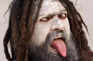 Everything about Aghori baba