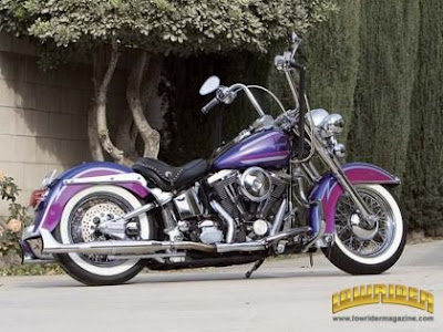 Las motos: Harley Davidson