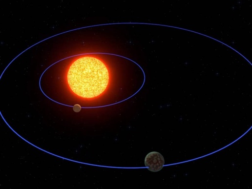 Astronom Chili Temukan Planet Berukuran Tiga Kali Lebih Besar Dari Jupiter