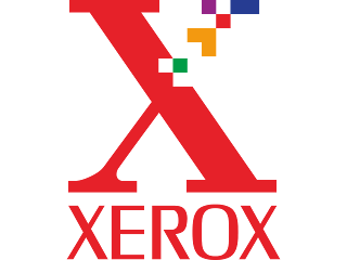 Logo Xerox Vector Cdr & Png HD