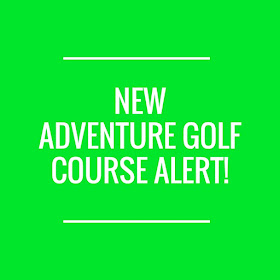 There's a new Adventure Golf course at Dinton Pastures Country Park in Wokingham, Berkshire