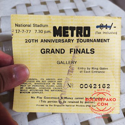 Metro 20th Anniversary Tournament was an eye-opener