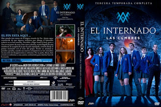 EL INTERNADO LAS CUMBRES – TEMPORADA 3 – CASTELLANO – 2023 – (VIP)