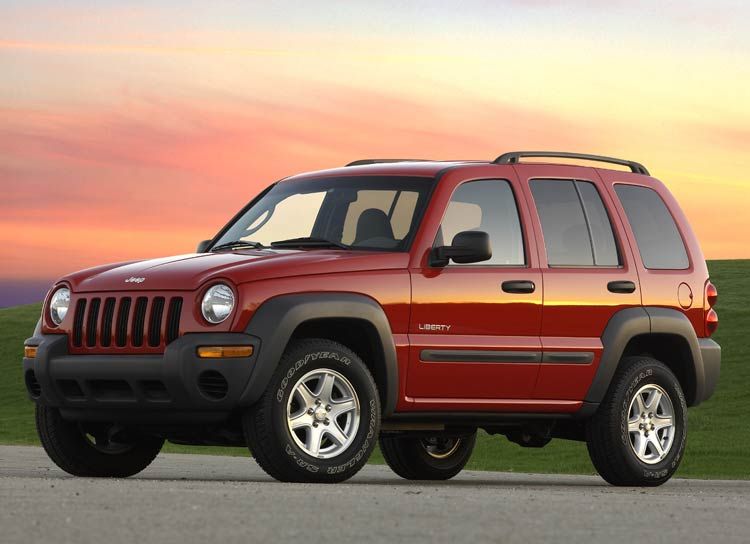 Jeep Liberty. Introduction: The Jeep Liberty