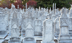 Historic Oakland Cemetery, the Jewish Section